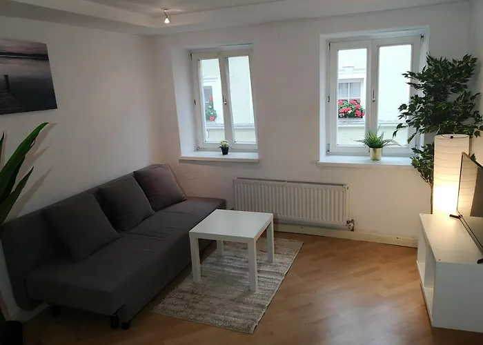 Old Town Appartement *