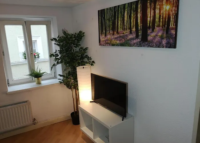 Old Town Appartement *